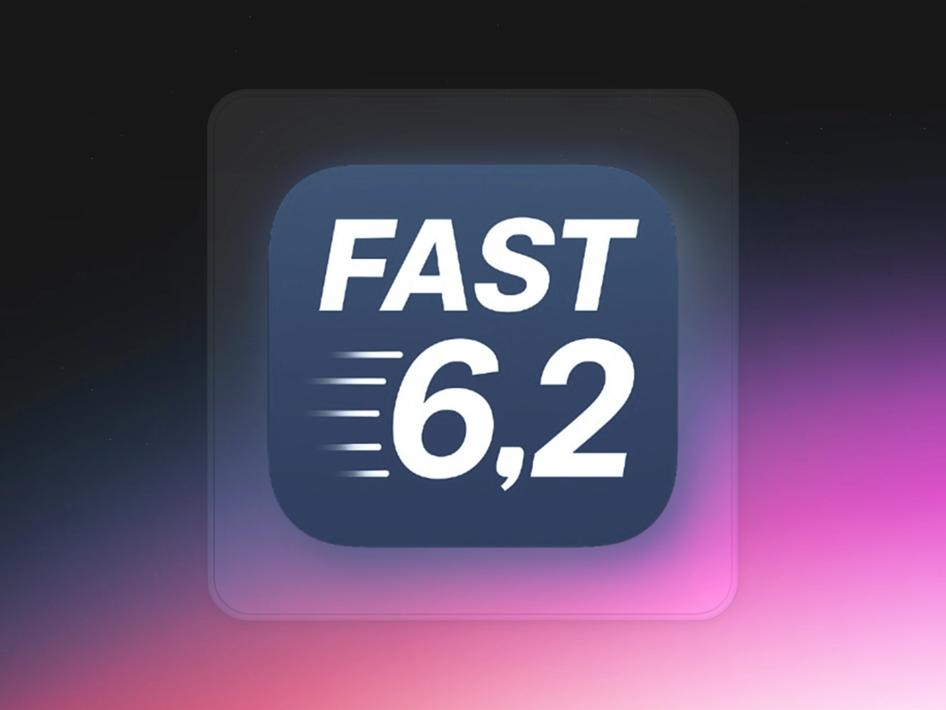 Captura de pantalla del proyecto Fast 6.2