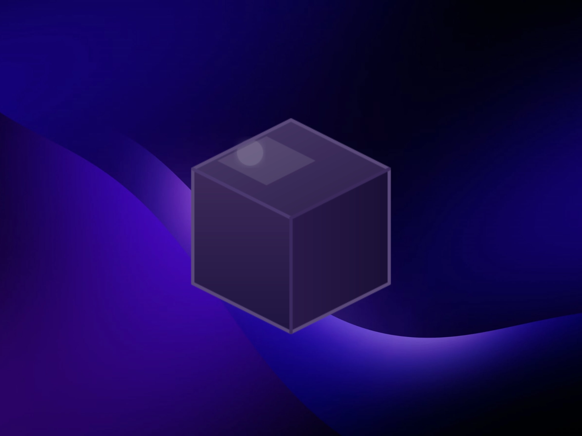 Captura de pantalla del proyecto OBSIDIAN